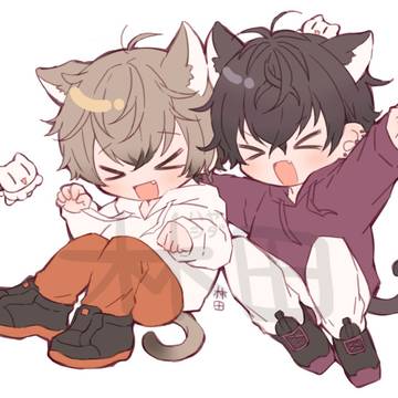 ねこ