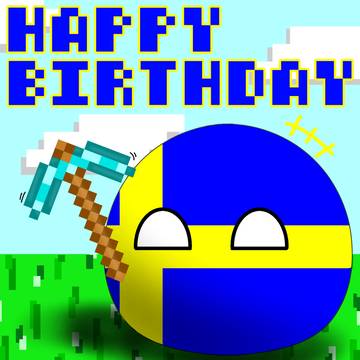 スウェーデン建国記念日