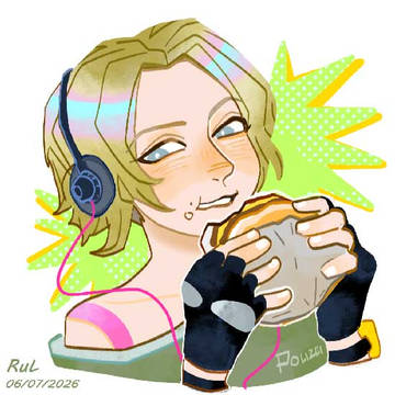 Burger Time!