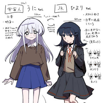 ひとつまみ創作