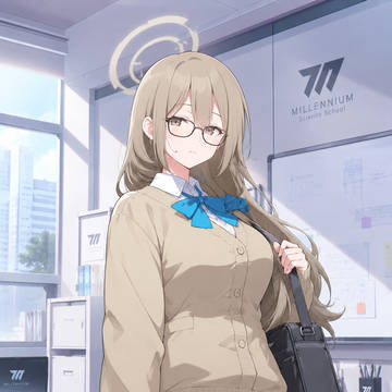 教室内アカネ