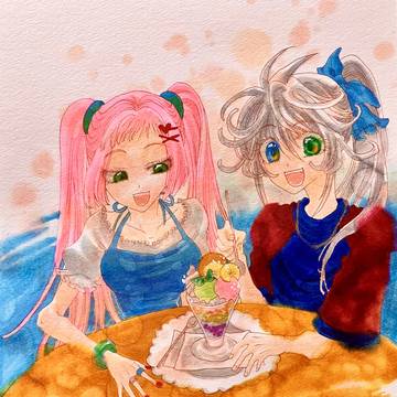 黙示録の四騎士(トリイゾ)