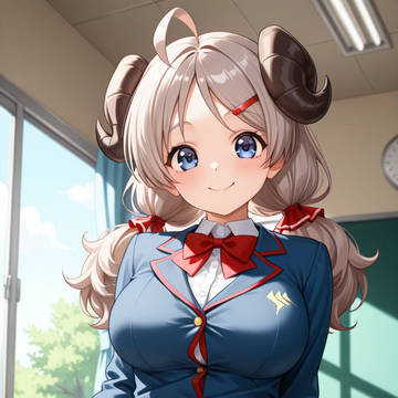 ブルアカのイズミ