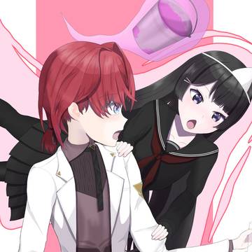 委員長＆アンジュ