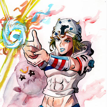 ジョニィ・ジョースター
