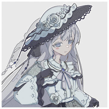 「她真好看」