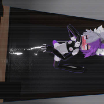 盗撮&のぞき見されるオナホオナニーマカロンくん