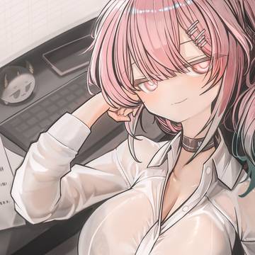 [PixivRequest] OLアンブリエル