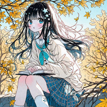Autumn Leaf