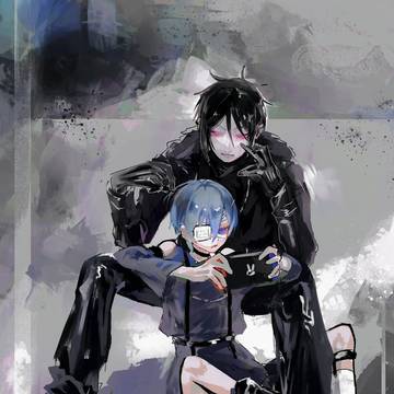 【腐】現パロセバシエセバまとめ