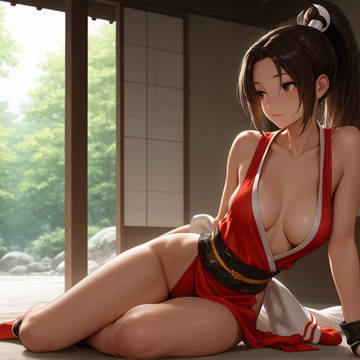 まい