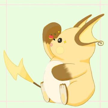 ポケモンリク絵まとめ