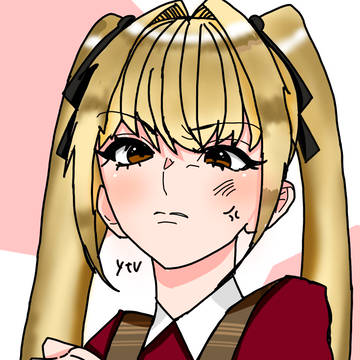 賞レース擬人化イラスト.2【デジタル】