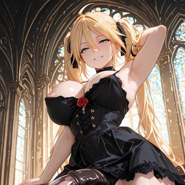Futa Angelica Ainsworth