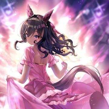 花嫁ジェンティルドンナ