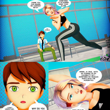Yoga practice