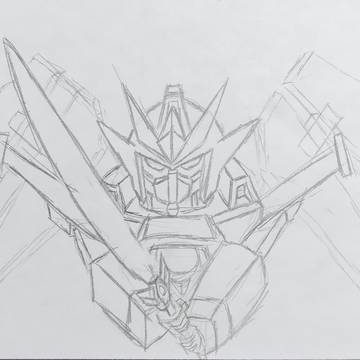 ゼータキャリバー 必殺技