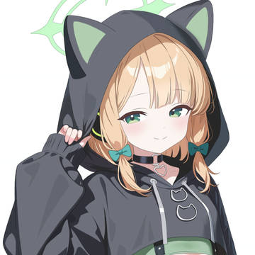 地雷系ミドリ