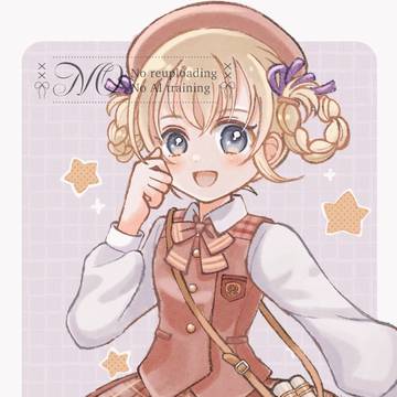 学園衣装パティちゃん！