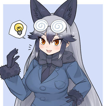 ギン🦊👓