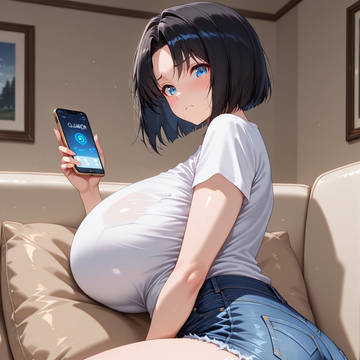 和泉 藍子 普段着