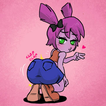 OC - Nicole Throws it Back
