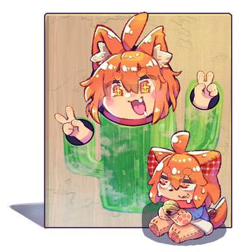 顔はめパネル