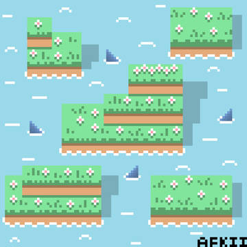 New Islands