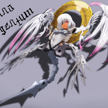 ペンナ・アルゲントゥム