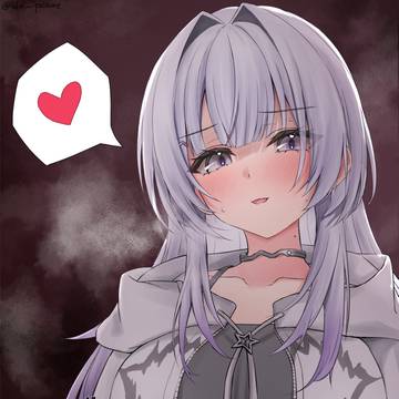 「まだ抵抗するんですか……?❤」