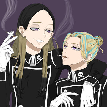 灰谷兄弟
