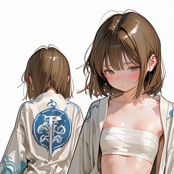 ふんどし娘