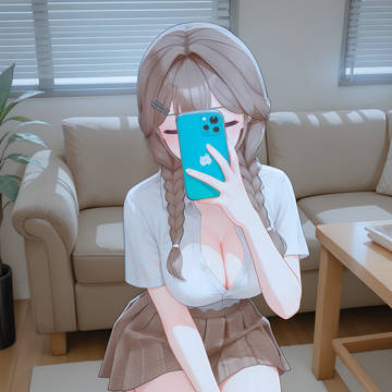 selfie