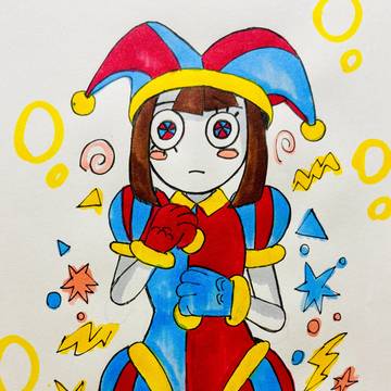 ポムニちゃん