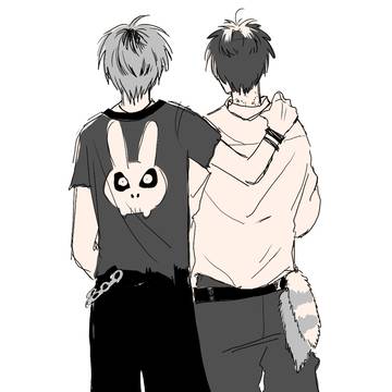 創作BL2