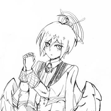 最近描いたv3