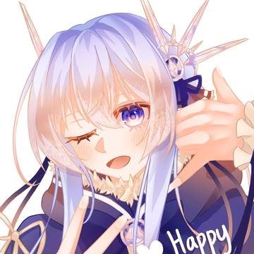 Birthday Girl~ 💙🩷
