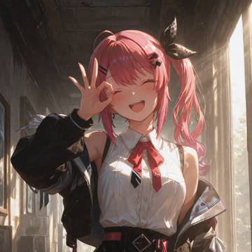 倉持めると にじさんじ