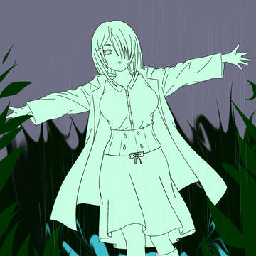 [WIP] Rain Woman