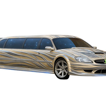 Alien Car 1019: Warp