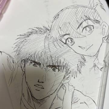 好きなキャラかいた。