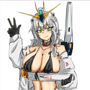 泳装牛