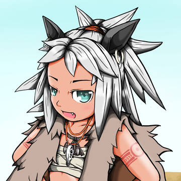 古代のウマ娘?その14「シフルヒップス」