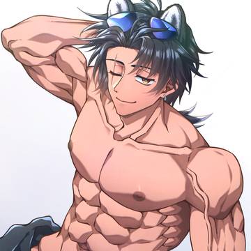 「あったけーな。サイコーの昼寝日和ってヤツ?」
