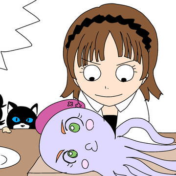 でかいタコ(？)を拾いました。