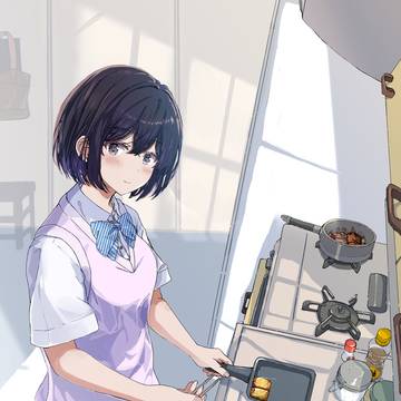 「美味しそうにできたかな?」