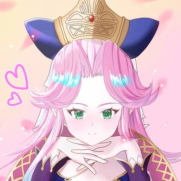 リース様の恋愛相談にのるアン様(がっつり事情聴取した)
