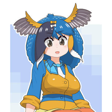 カワセミ