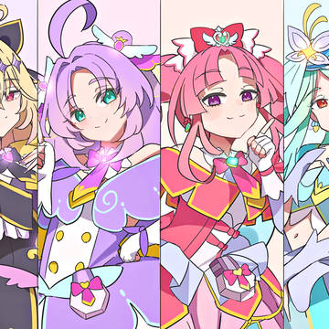 名探偵プリキュア!