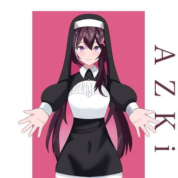 投入修女的懷抱